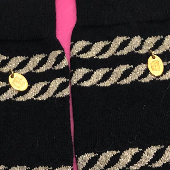 *NWOT* Juicy Couture Socks - Picture 6 of 6